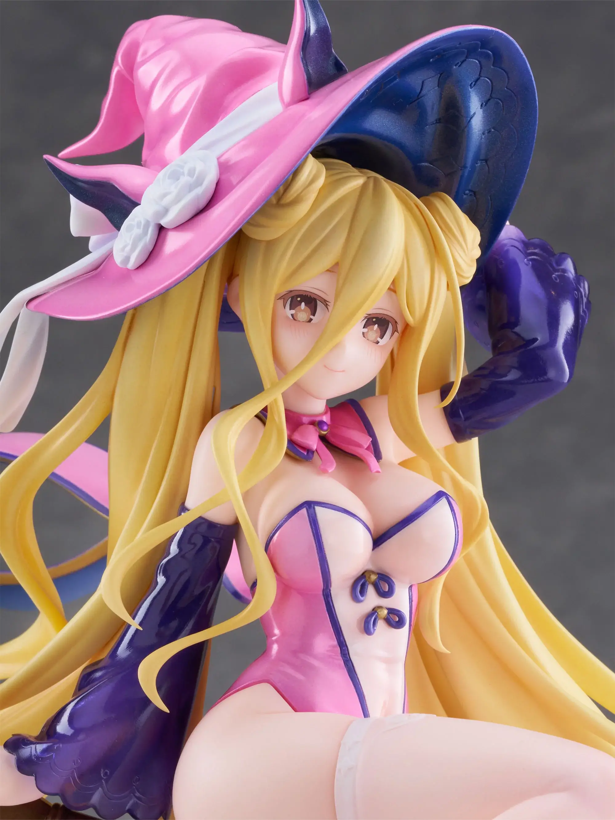 Figurine Mukuro Hoshimiya Ver. Witch Style de Date A Live V par FuRyu F:NEX
